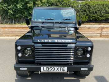Used Land Rover Defender 2010 for sale - 75011395: Photo