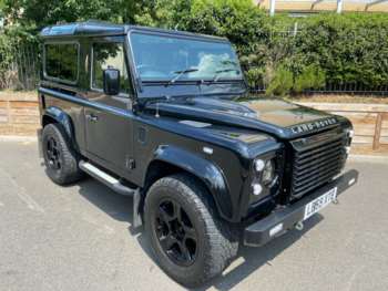 Used Land Rover Defender 2010 for sale - 75011395: Photo