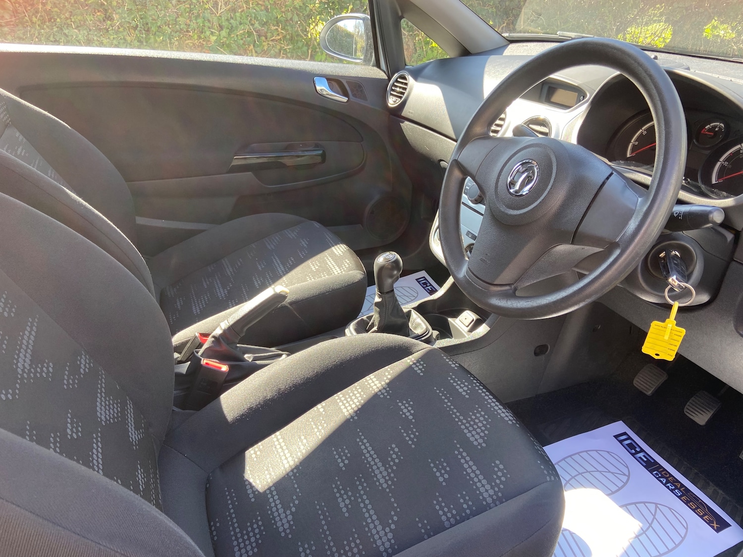 Used Vauxhall Corsa 2014 for sale - 78029084: Photo 12