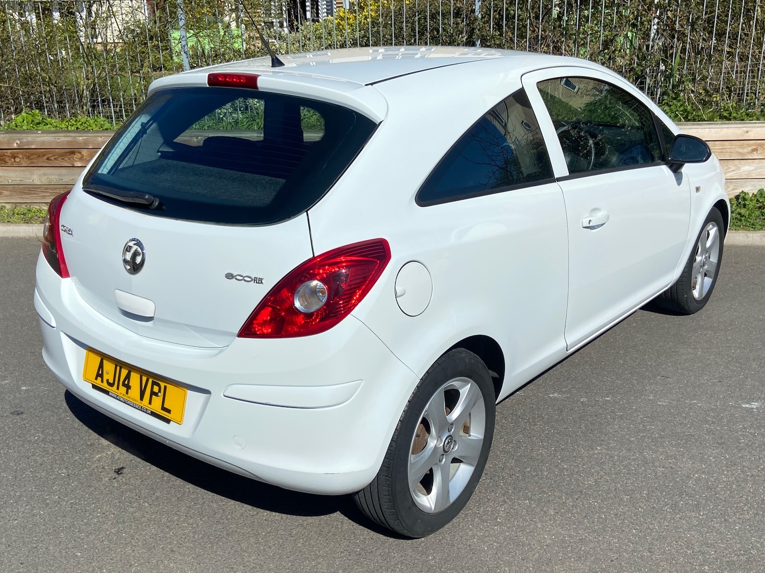 Used Vauxhall Corsa 2014 for sale - 78029084: Photo 4