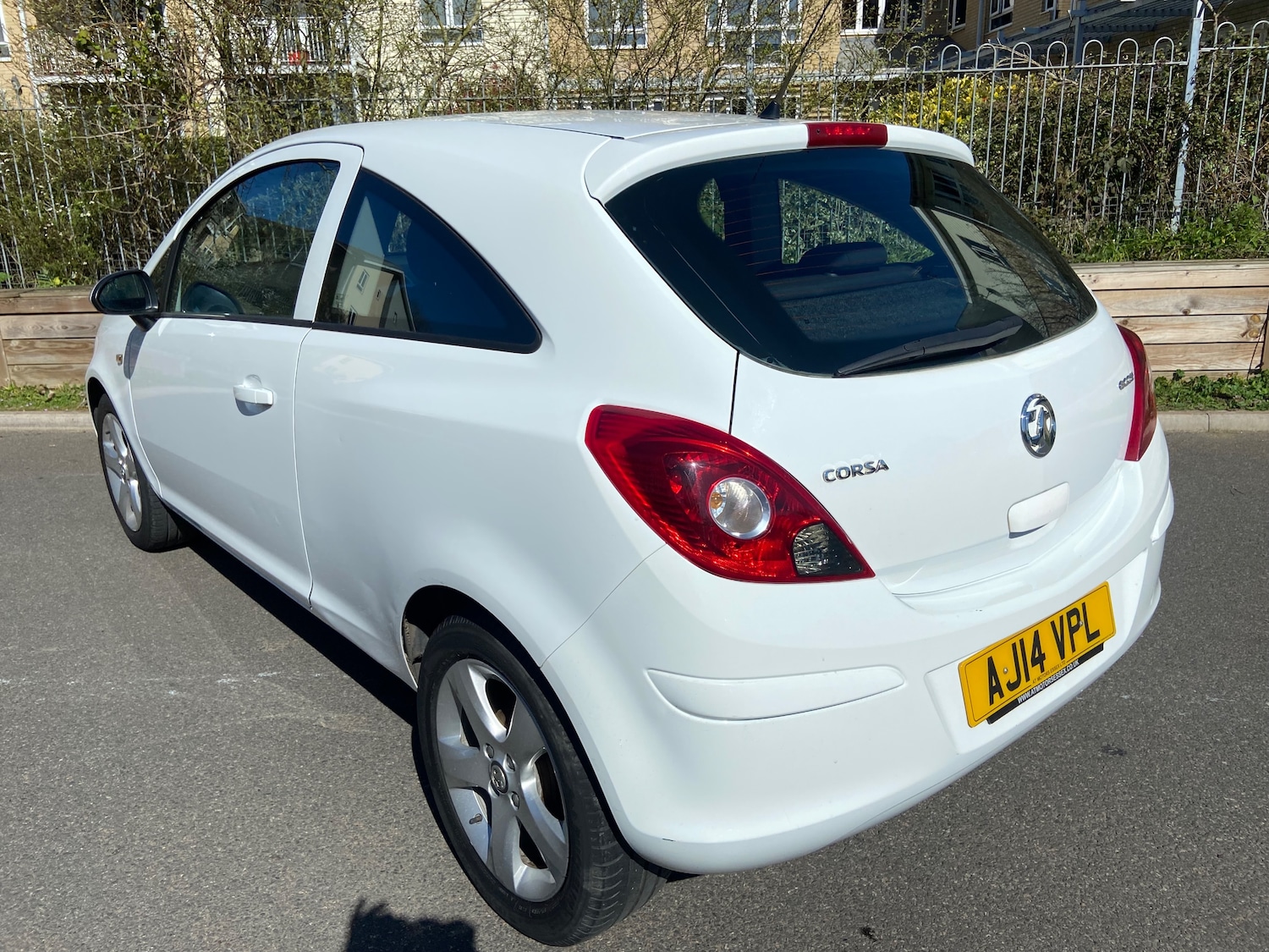 Used Vauxhall Corsa 2014 for sale - 78029084: Photo 6
