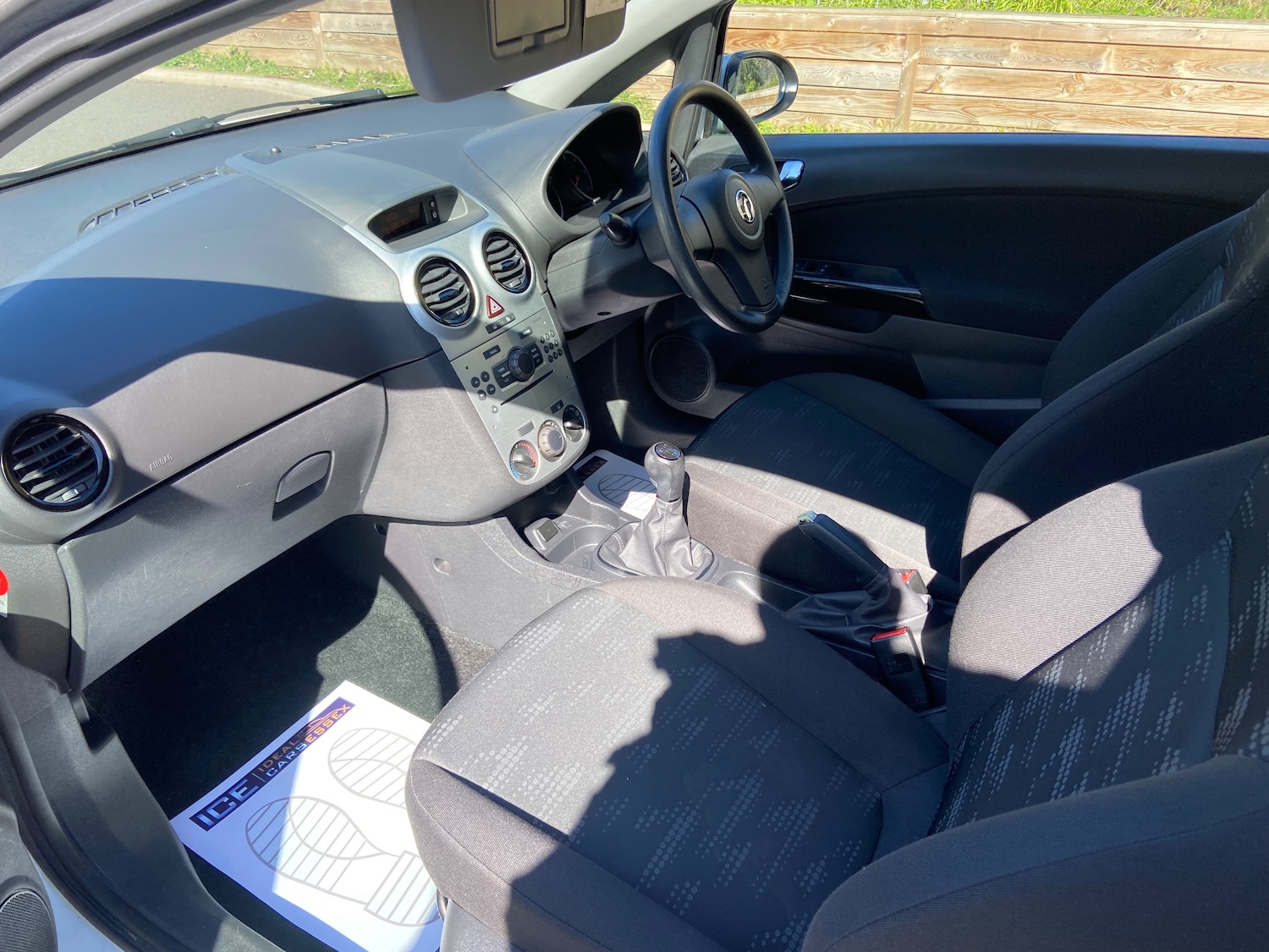 Used Vauxhall Corsa 2014 for sale - 78029084: Photo 9