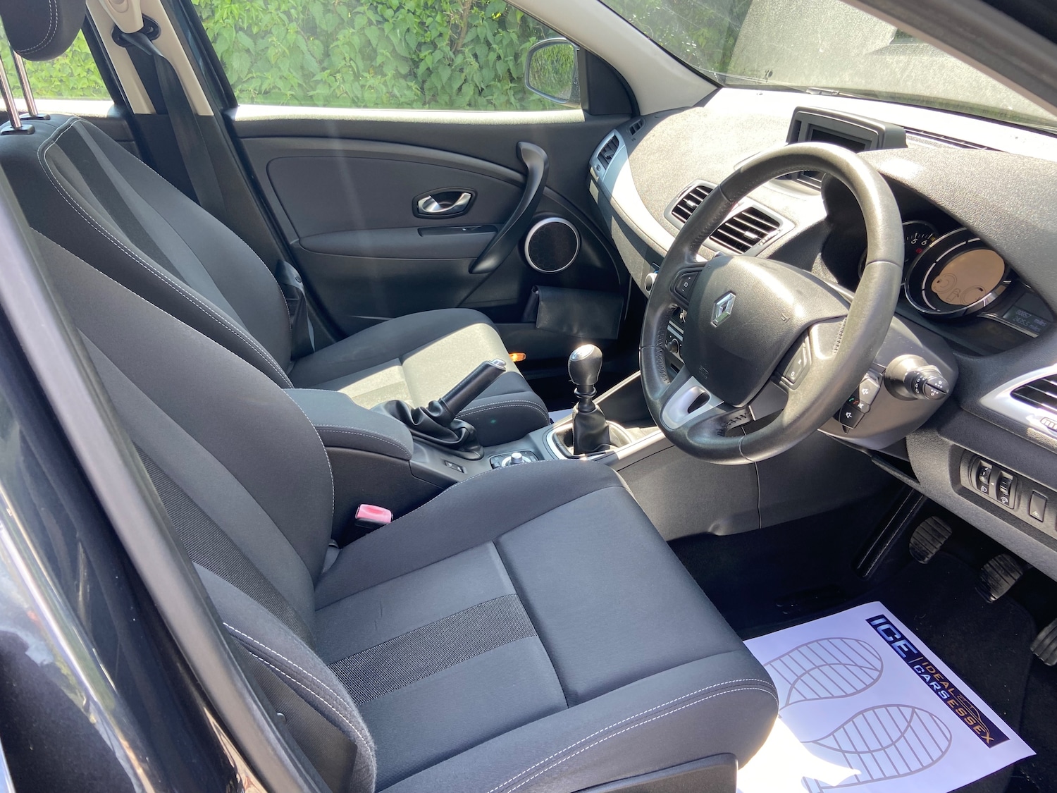 Vehicle 10