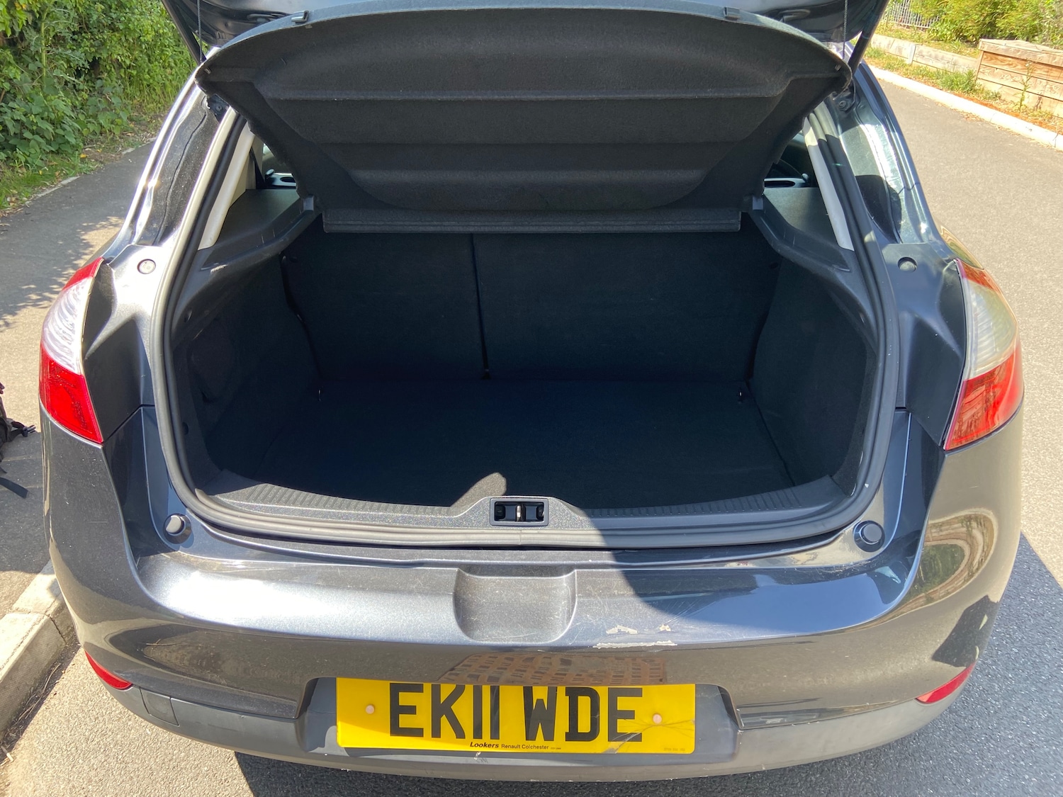 Vehicle 11