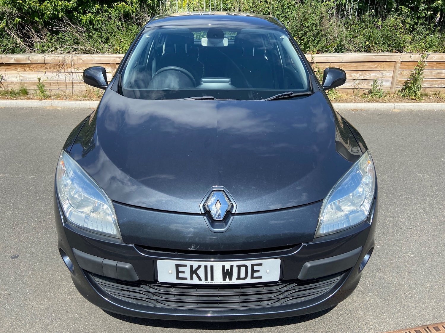 Vehicle 2