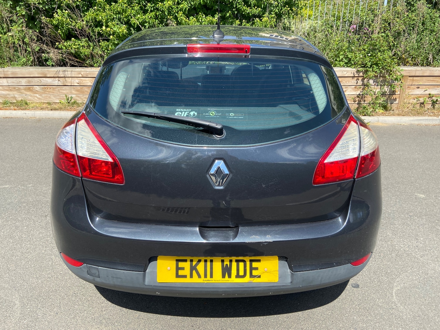 Vehicle 5