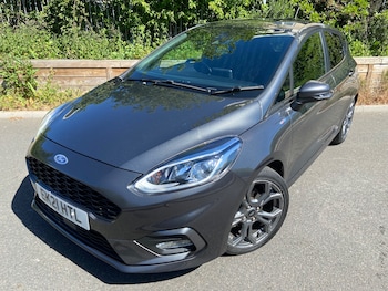 Used Ford Fiesta 2021 for sale - 78421623: Photo