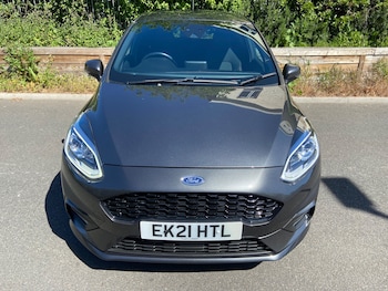 Used Ford Fiesta 2021 for sale - 78421623: Photo