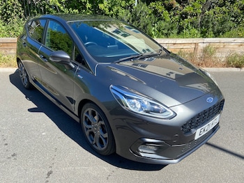 Used Ford Fiesta 2021 for sale - 78421623: Photo