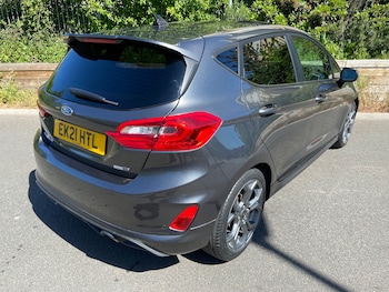 Used Ford Fiesta 2021 for sale - 78421623: Photo