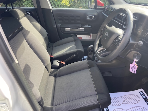 Used Citroen C3 2017 for sale - 76206619: Photo 10