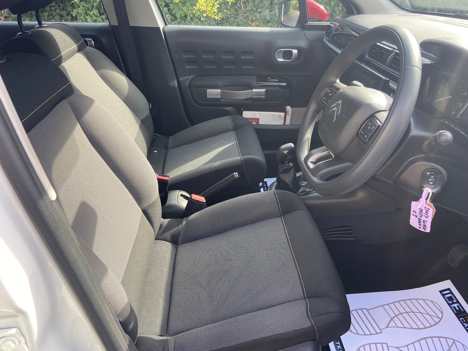 Used Citroen C3 2017 for sale - 76206619: Photo 13