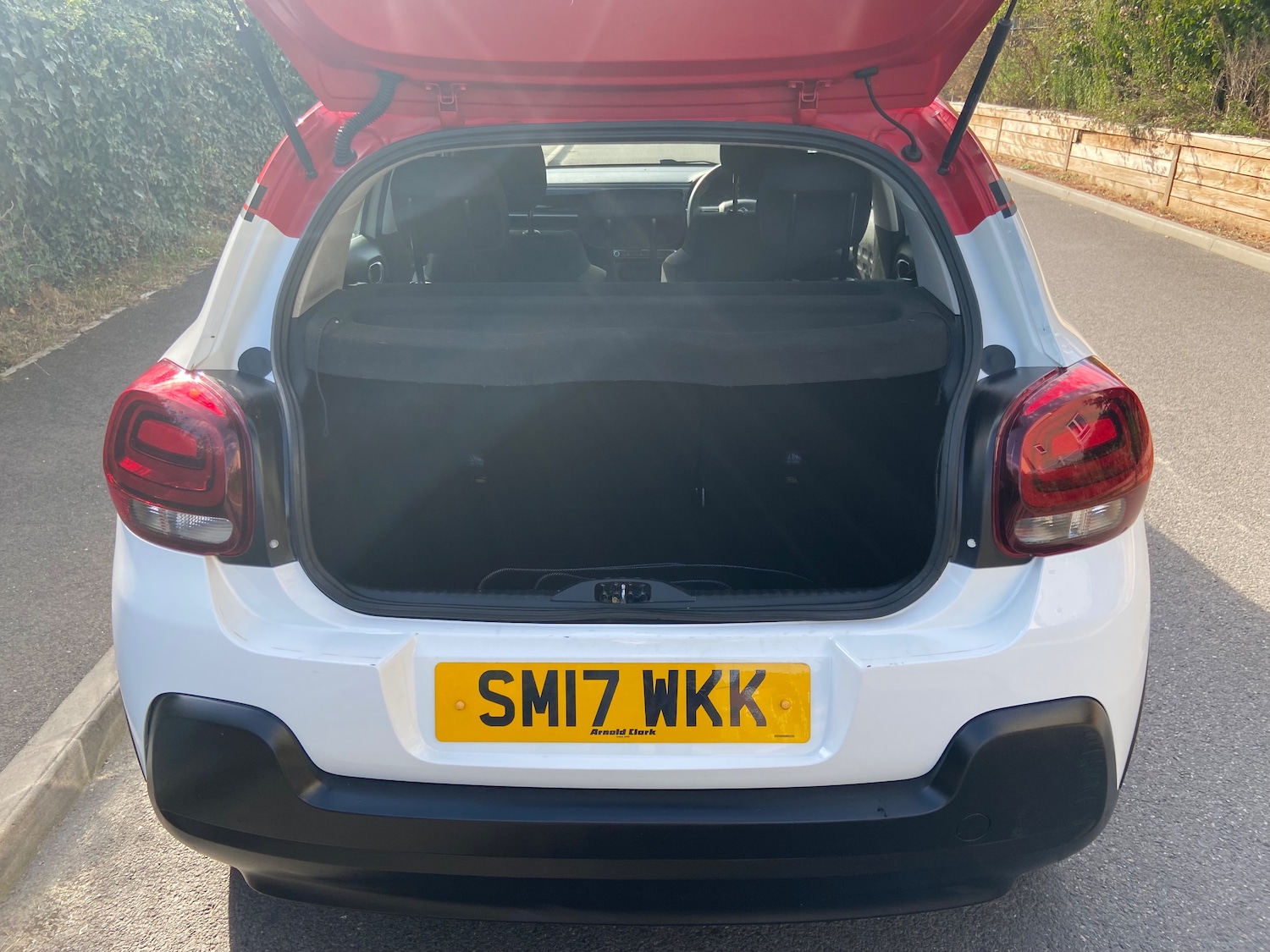 Used Citroen C3 2017 for sale - 76206619: Photo 14