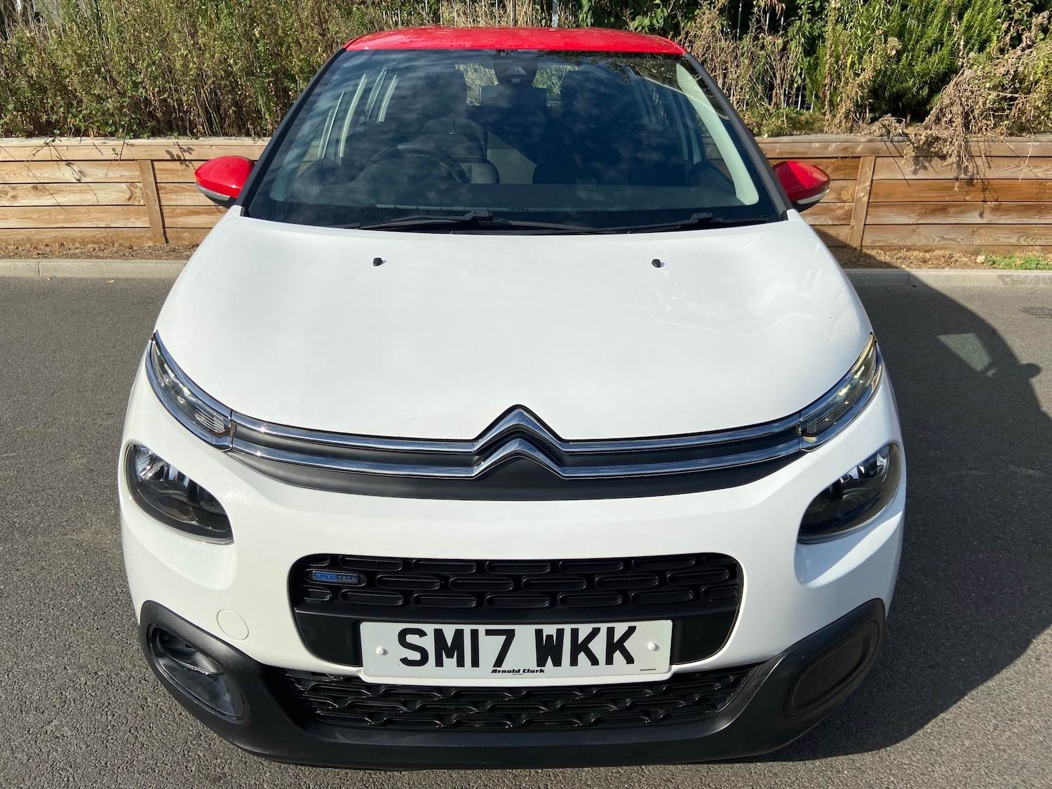 Used Citroen C3 2017 for sale - 76206619: Photo 2