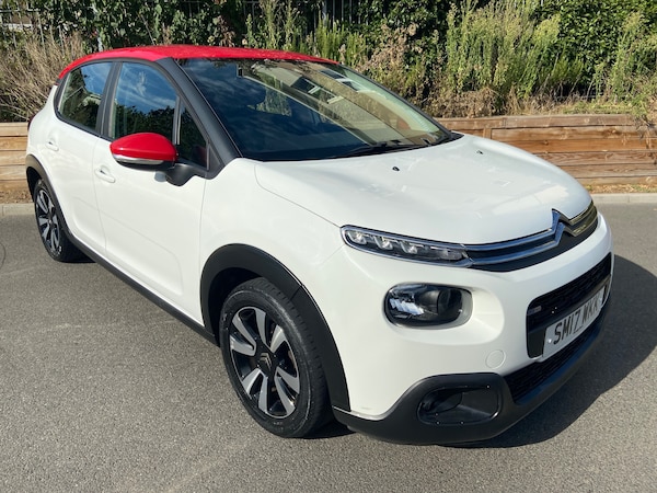 Used Citroen C3 2017 for sale - 76206619: Photo 3