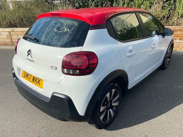 Used Citroen C3 2017 for sale - 76206619: Photo 4