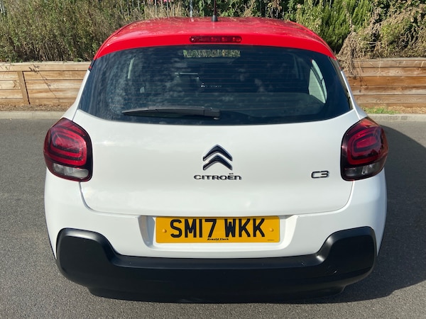 Used Citroen C3 2017 for sale - 76206619: Photo 5