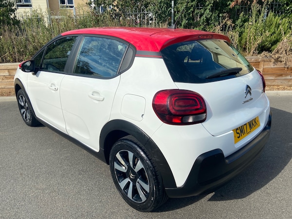 Used Citroen C3 2017 for sale - 76206619: Photo 6