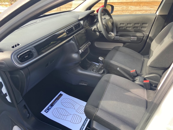 Used Citroen C3 2017 for sale - 76206619: Photo 8