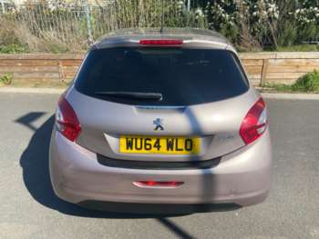 Used Peugeot 208 2014 for sale - 74214821: Photo