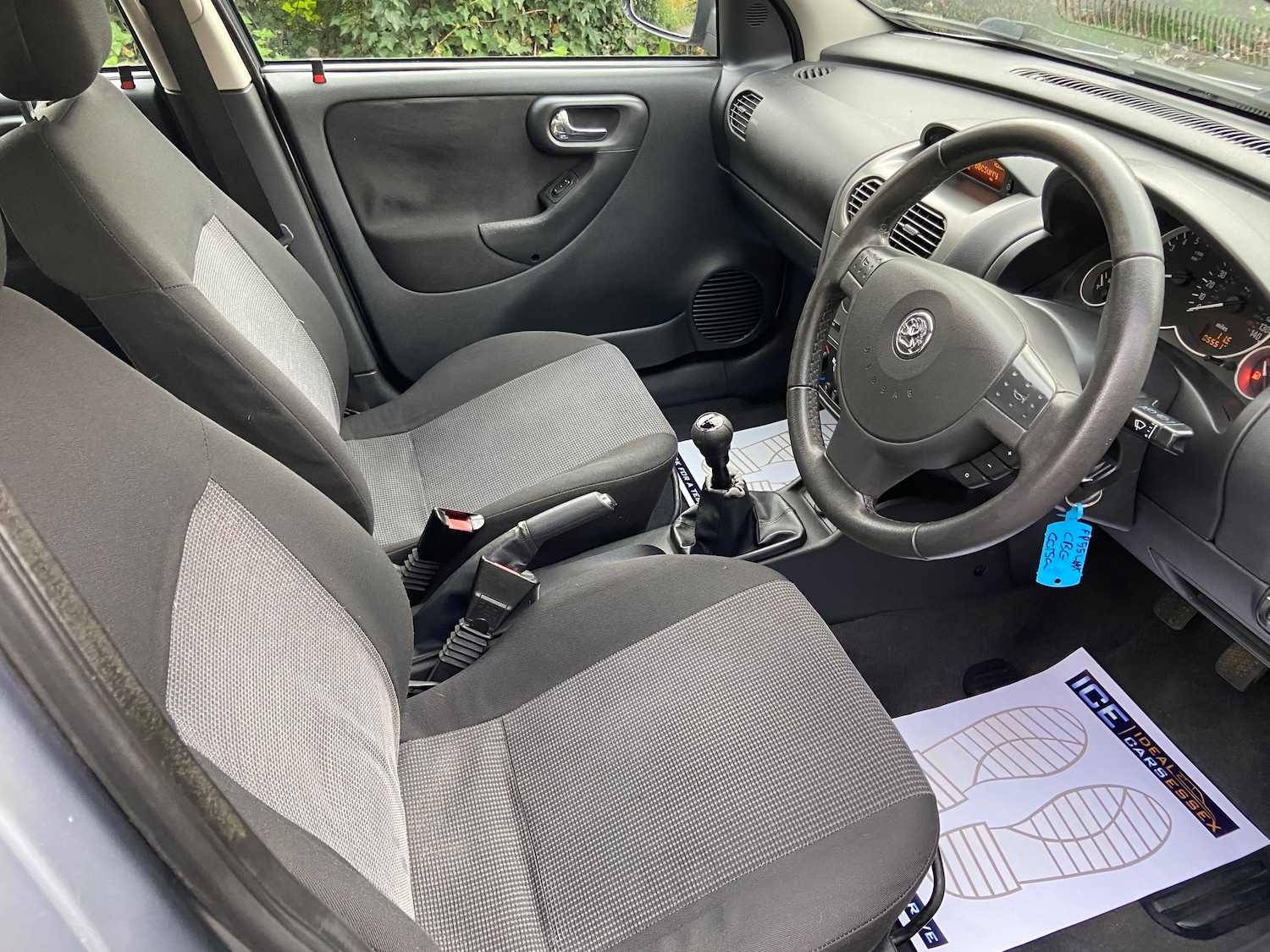 Used Vauxhall Corsa 2005 for sale - 76495766: Photo 11