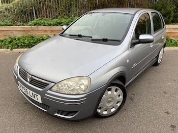 Used Vauxhall Corsa 2005 for sale - 76495766: Photo