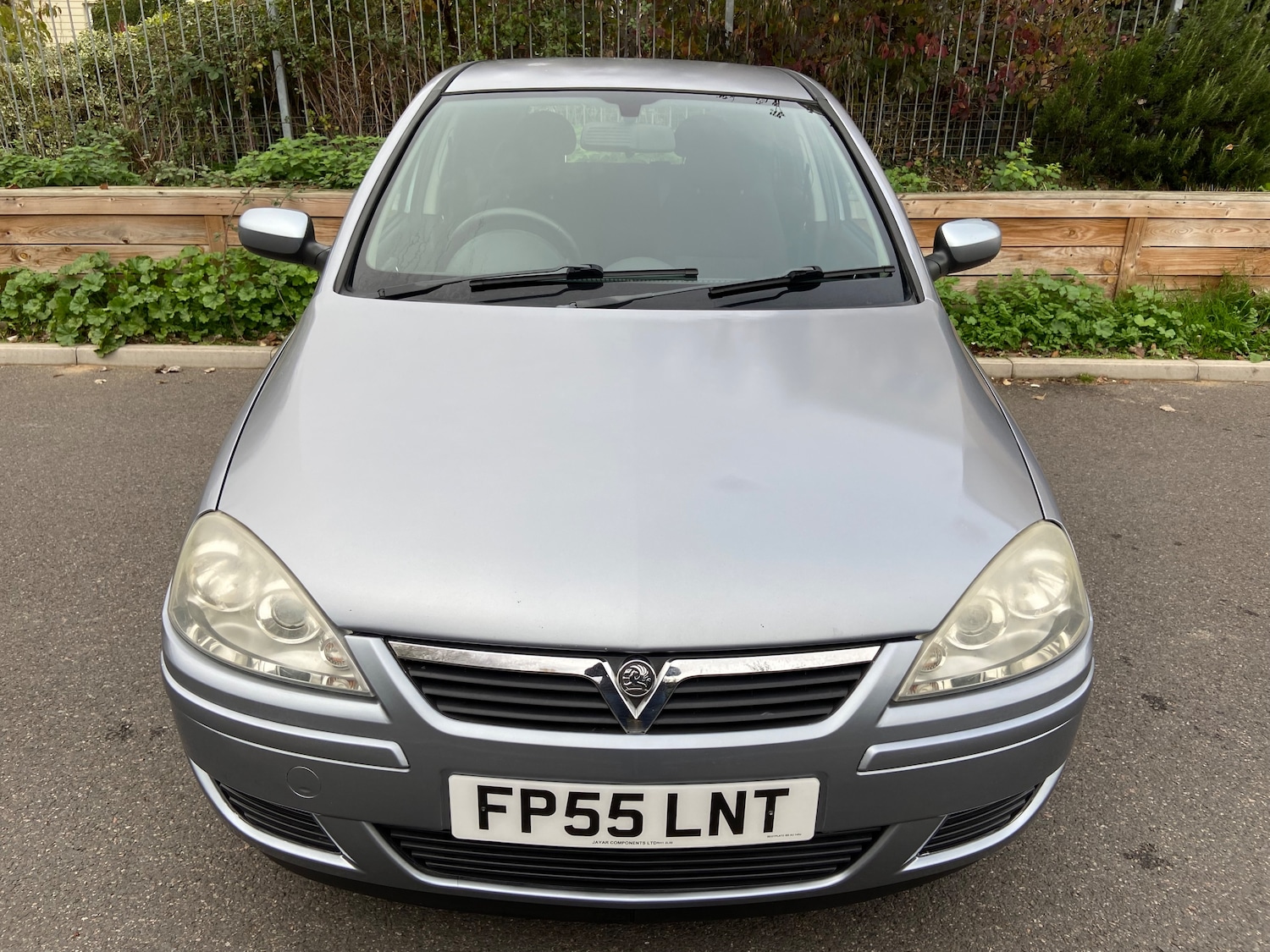 Used Vauxhall Corsa 2005 for sale - 76495766: Photo 2