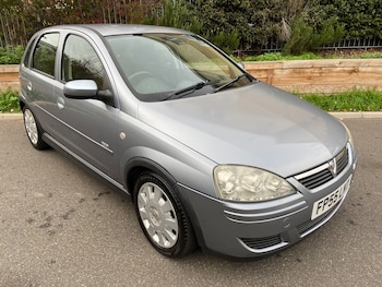 Used Vauxhall Corsa 2005 for sale - 76495766: Photo