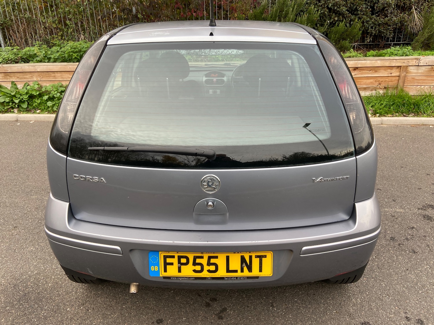 Used Vauxhall Corsa 2005 for sale - 76495766: Photo 5