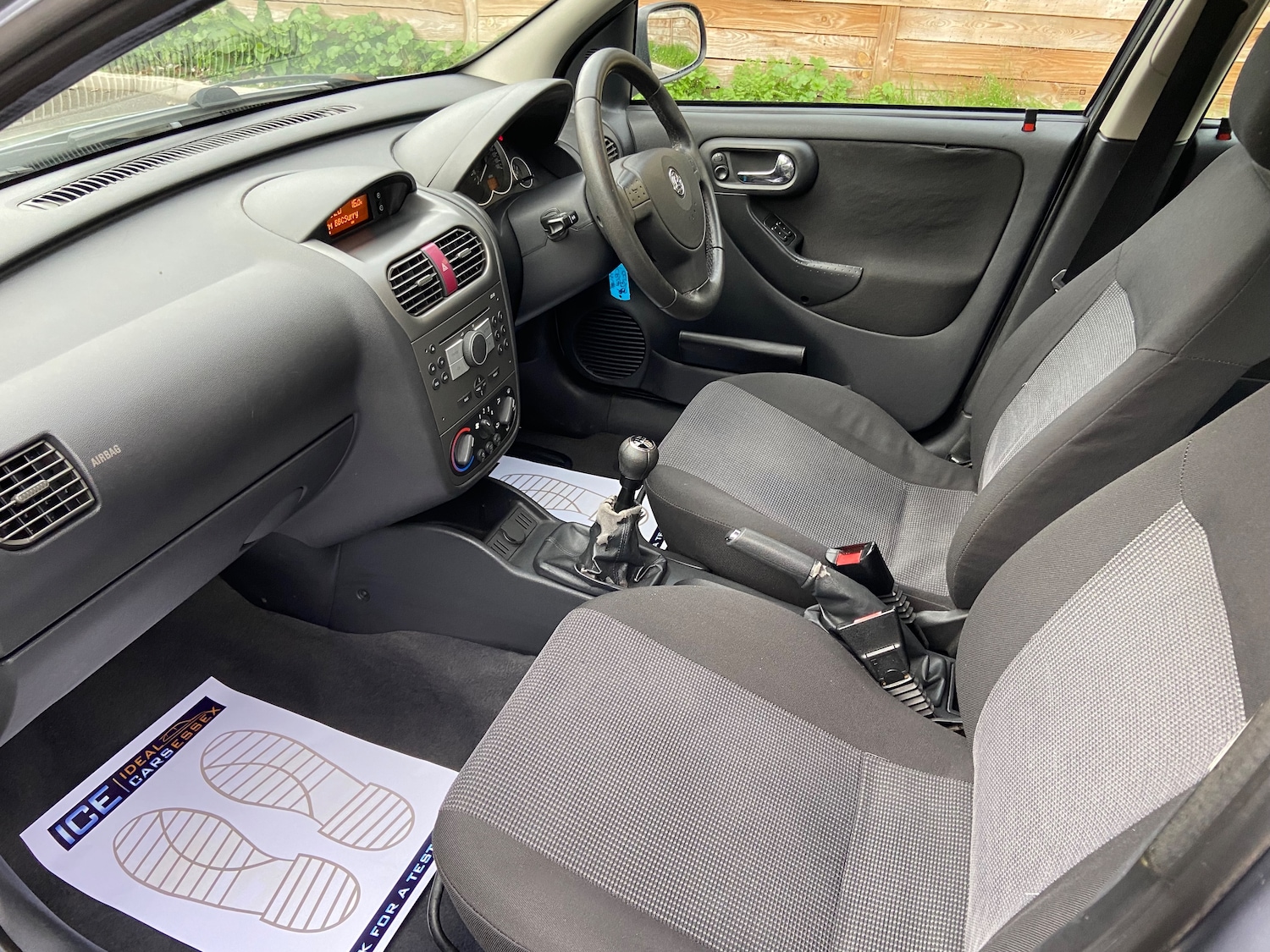 Used Vauxhall Corsa 2005 for sale - 76495766: Photo 7