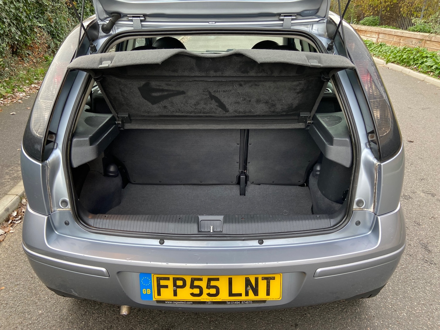 Used Vauxhall Corsa 2005 for sale - 76495766: Photo 9