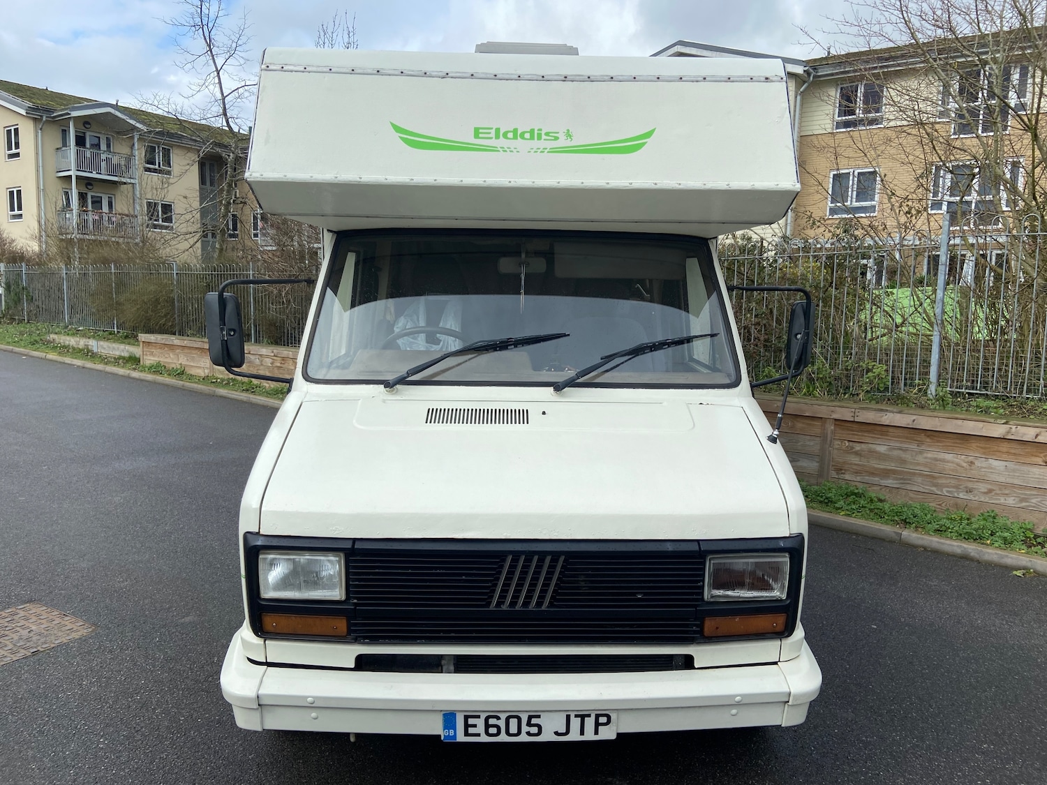 Used Fiat Ducato 1987 for sale - 77703252: Photo 2