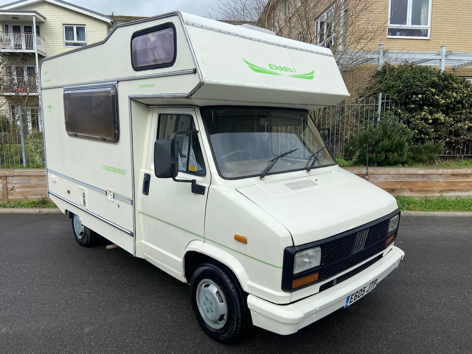 Used Fiat Ducato 1987 for sale - 77703252: Photo 3