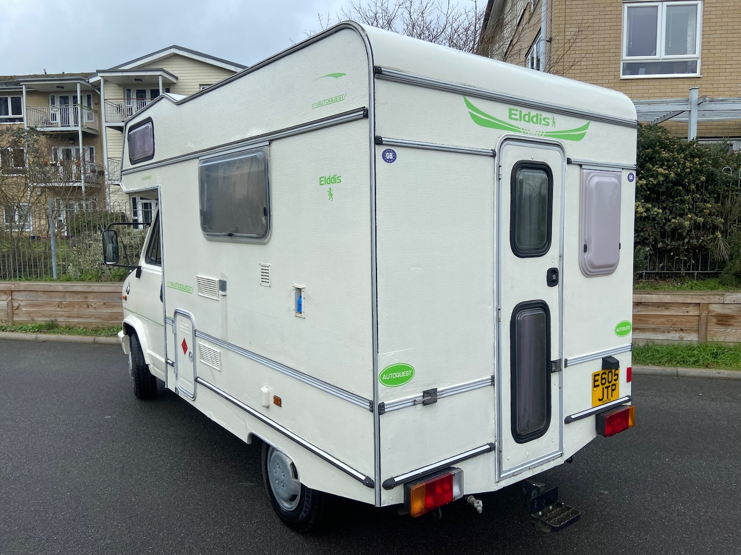 Used Fiat Ducato 1987 for sale - 77703252: Photo 4