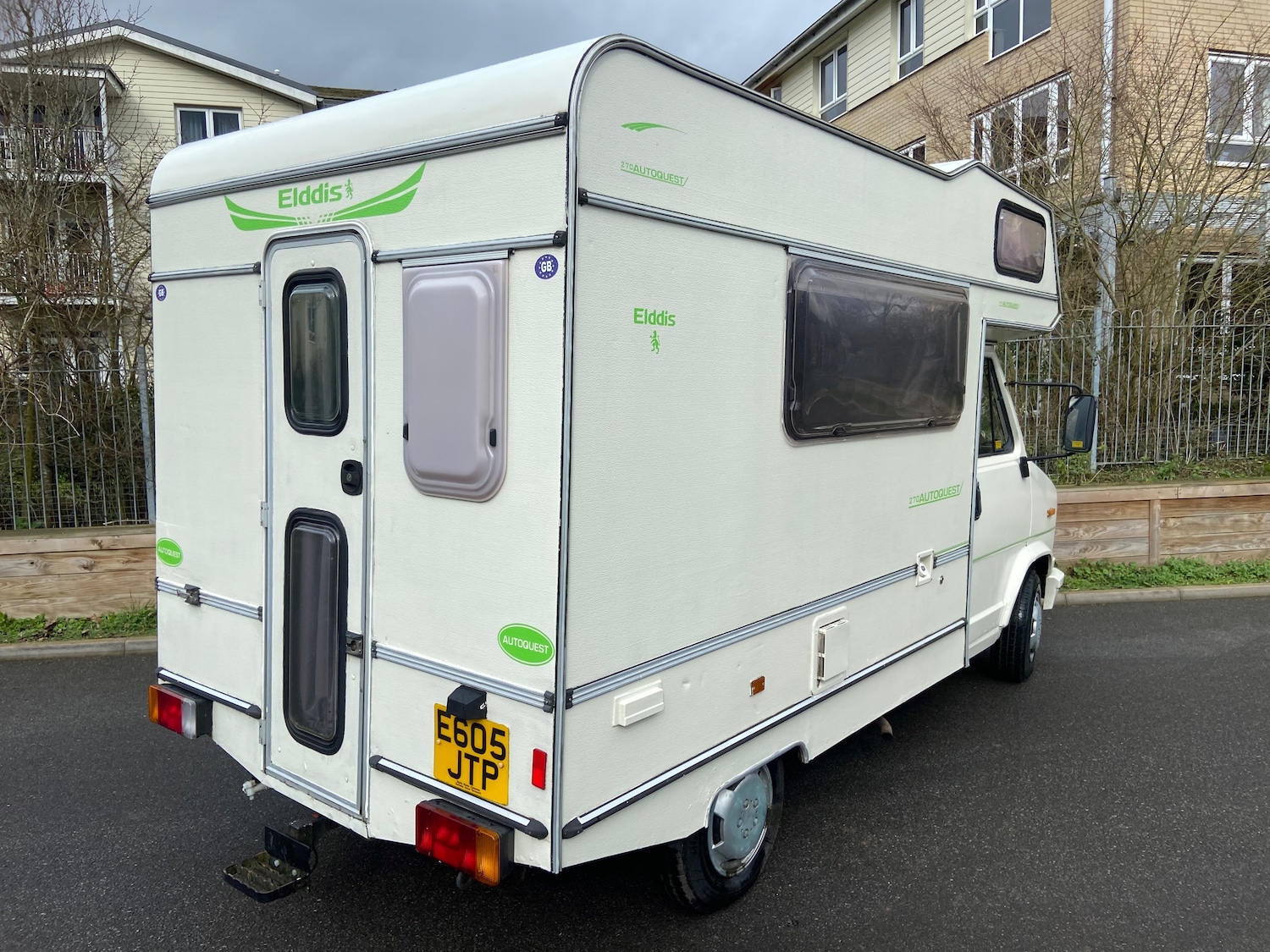 Used Fiat Ducato 1987 for sale - 77703252: Photo 5