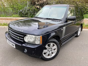 Used Land Rover Range Rover 2008 for sale - 79861896: Photo