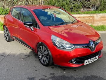 Used Renault Clio 2013 for sale - 76557796: Photo