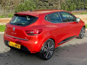 Used Renault Clio 2013 for sale - 76557796: Photo