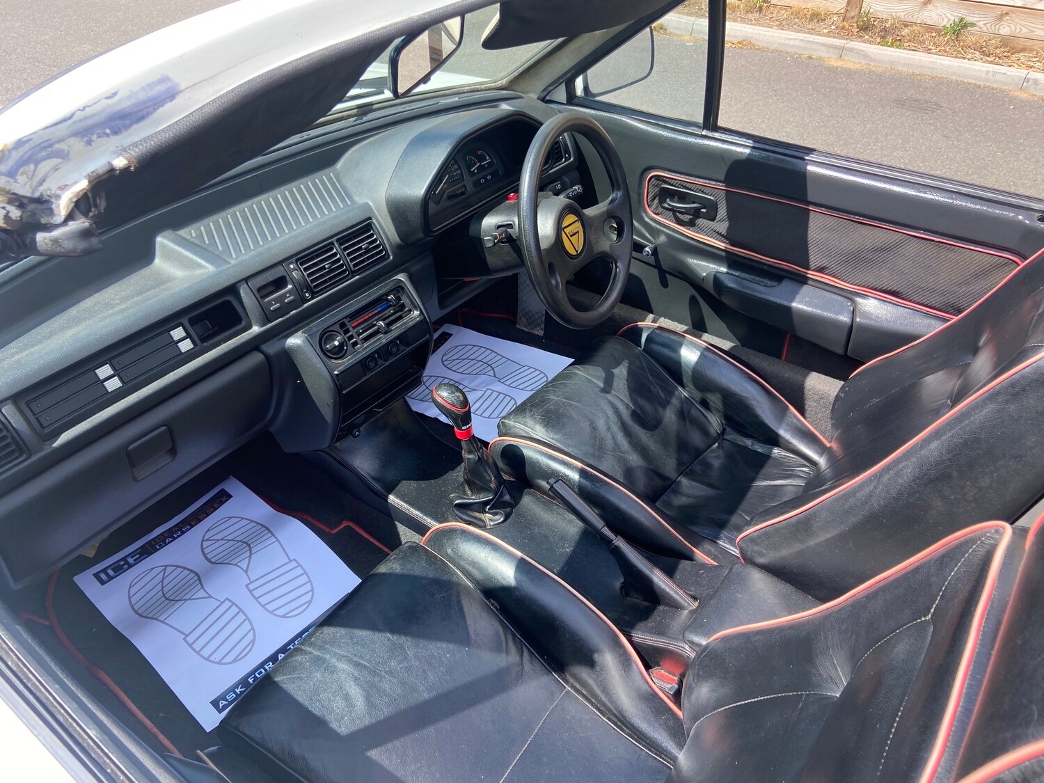 Vehicle 12