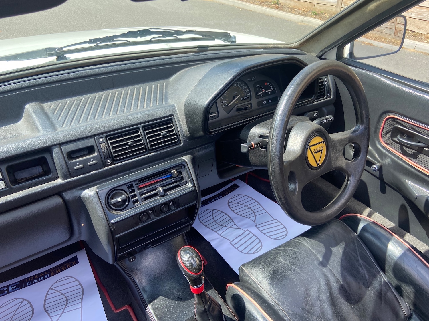 Vehicle 13
