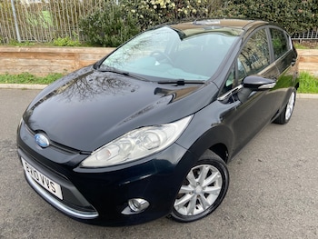 Used Ford Fiesta 2010 for sale - 77830543: Photo