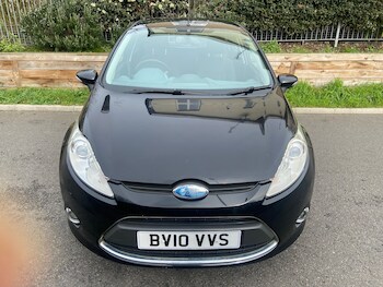 Used Ford Fiesta 2010 for sale - 77830543: Photo