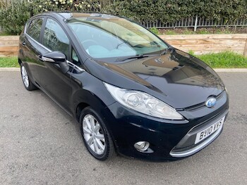 Used Ford Fiesta 2010 for sale - 77830543: Photo