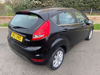 Used Ford Fiesta 2010 for sale - 77830543: Photo