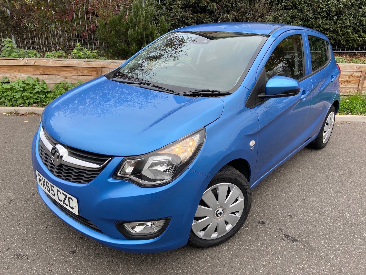 Used Vauxhall Viva 2015 for sale - 76480789: Photo 1