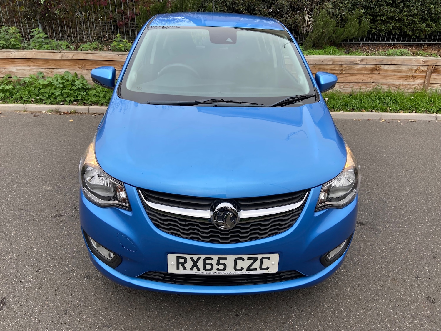 Used Vauxhall Viva 2015 for sale - 76480789: Photo 2