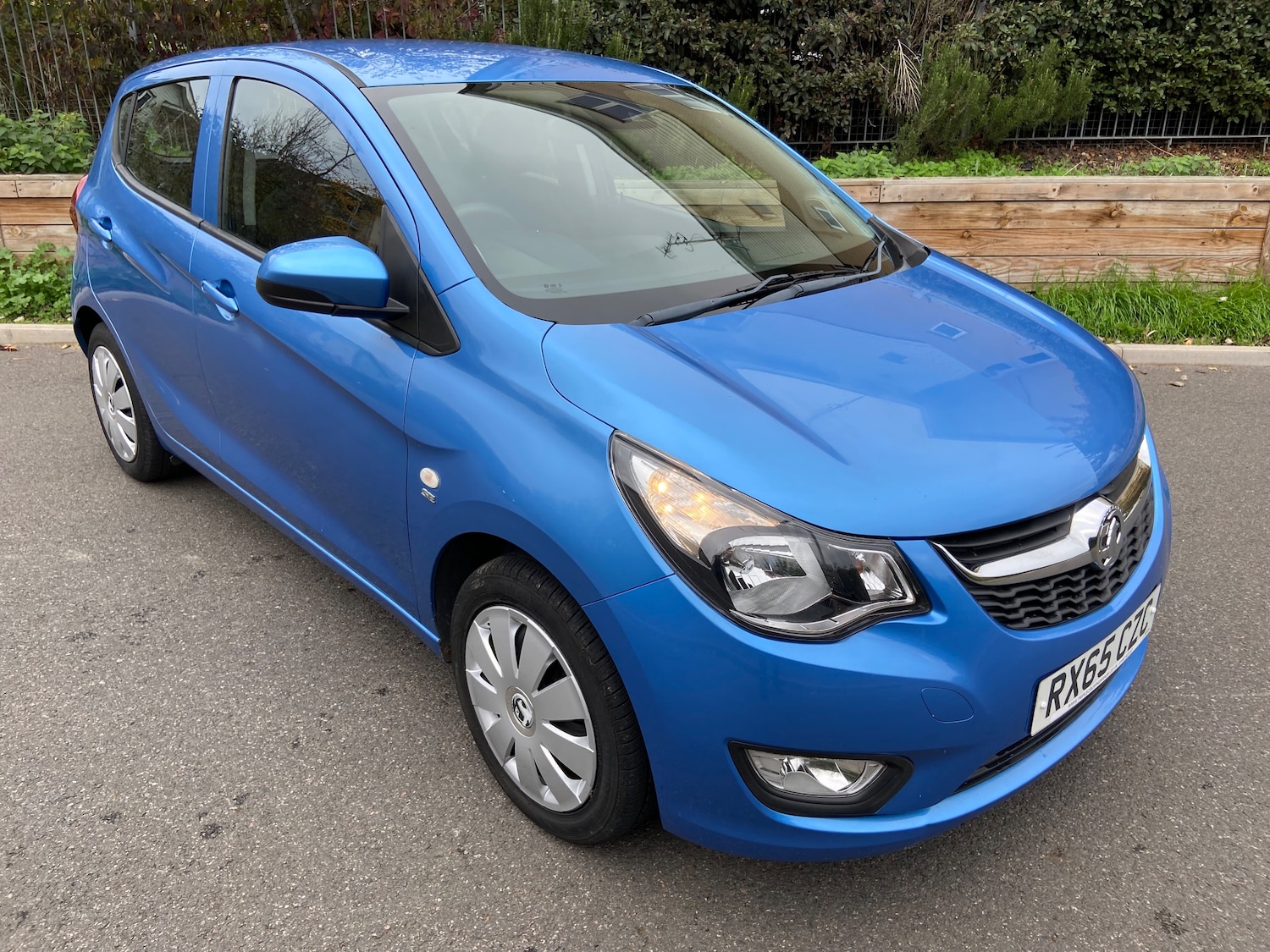 Used Vauxhall Viva 2015 for sale - 76480789: Photo 3