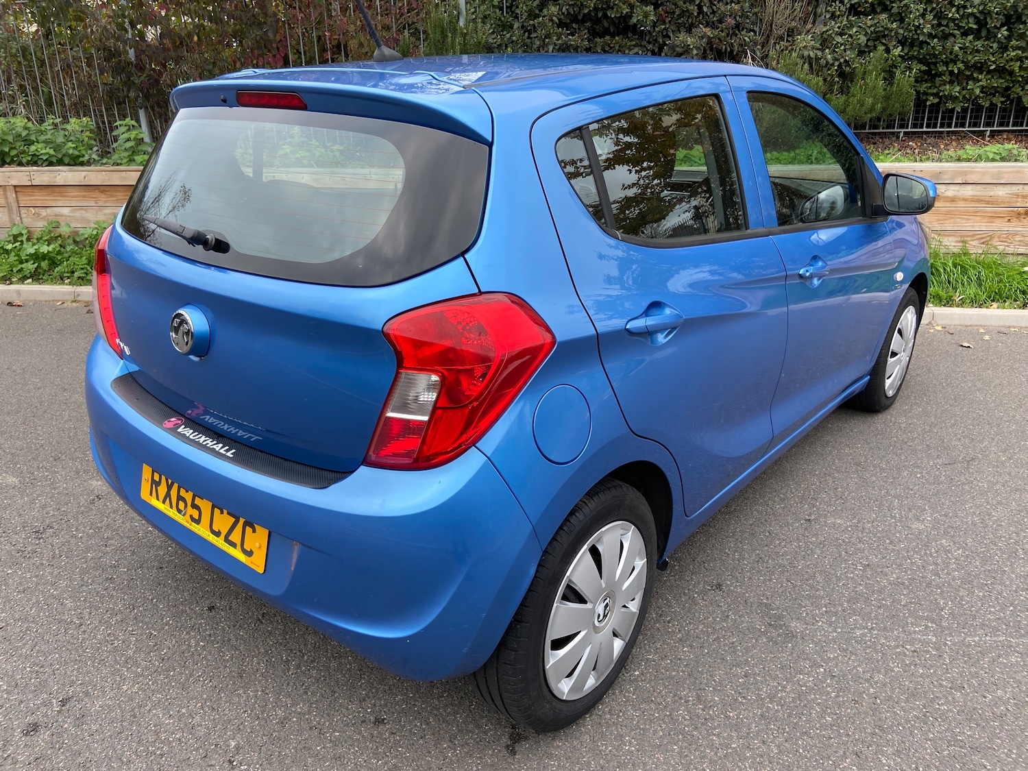 Used Vauxhall Viva 2015 for sale - 76480789: Photo 4