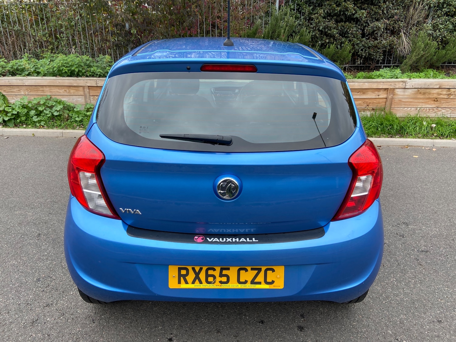 Used Vauxhall Viva 2015 for sale - 76480789: Photo 5