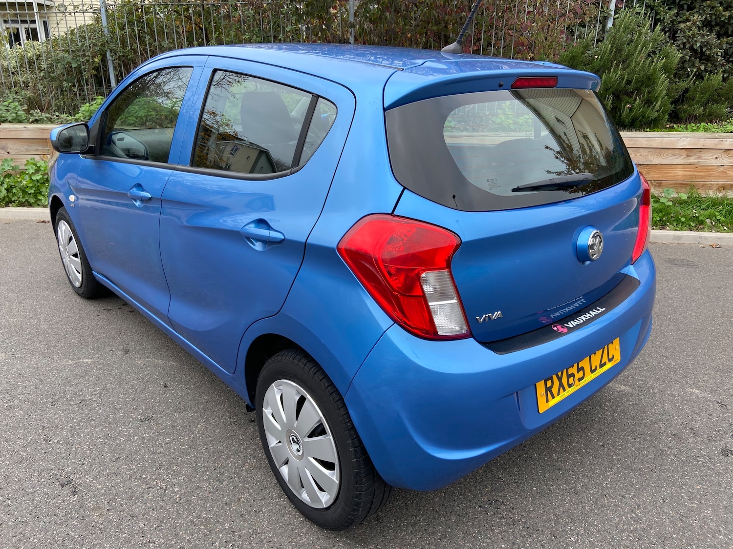 Used Vauxhall Viva 2015 for sale - 76480789: Photo 6